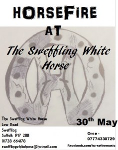 Sweffling 31st may