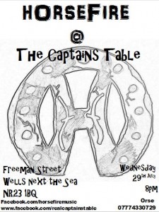 captains table 29th july